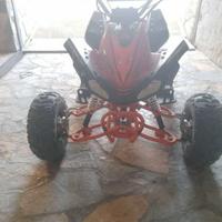 Quad Hurricane 125cc - 2021
