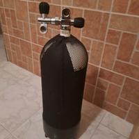 bombola sub 15 litri mares faber