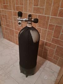 bombola sub 15 litri mares faber