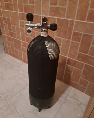 bombola sub 15 litri mares faber