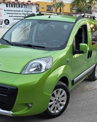 Fiat Qubo 1.3 MJT 95 CV Trekking CON SOLI 67.000 K