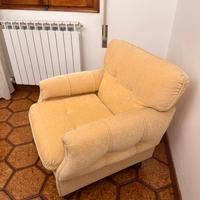 Poltrona d’antiquariato