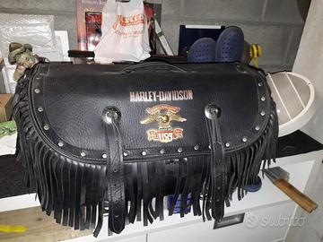 Borsa da sella Harley-Davidson