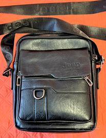 TRACOLLA MARSUPIO UOMO JEEP ORIGINAL