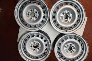 4 cerchi Alfa Romeo  Fiat di 14