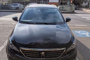 Peugeot 308 SW 2021 Allure Cambio Automatico 
