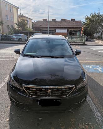 Peugeot 308 SW 2021 Allure Cambio Automatico 