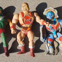 Mattel Masters of the Universe anni '80