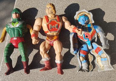 Mattel Masters of the Universe anni '80