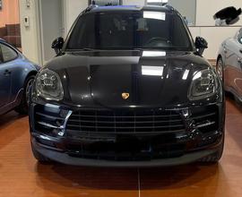 Porche Macan