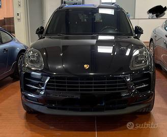 Porche Macan