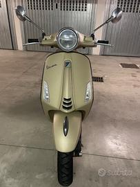 Piaggio Vespa 125 Primavera