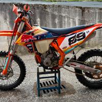 Ktm exc 350 six day 2020