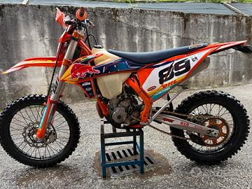 Ktm exc 350 six day 2020