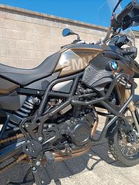 BMW F800 GS del 2014