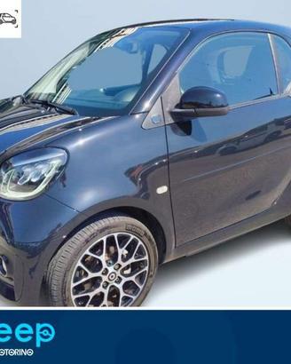 smart fortwo EQ PRIME 22KW
