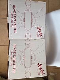 Berkel home line 250 blade extractor