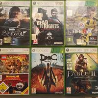 Giochi xbox 360