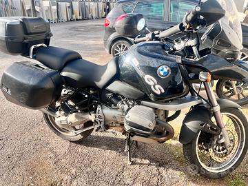 BMW r1150gs