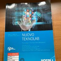 libro “nuovo tecnolab”