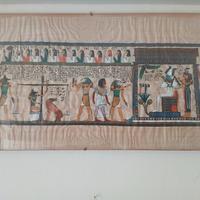 quadro papiro grande