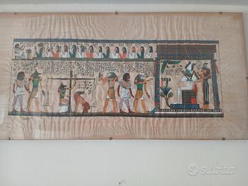 quadro papiro grande