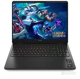 HP OMEN MAX 16 – RTX 5070 8GB – Ryzen 9 – 32GB RAM