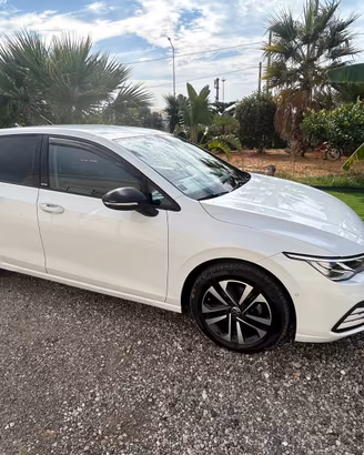 Golf 8