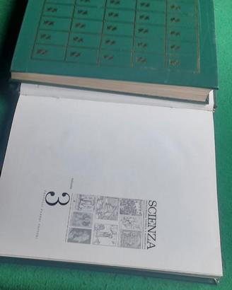 Enciclopedia della scienza e della natura