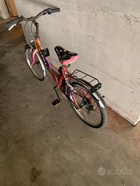 Bici per ragazzi con ruota da 20”