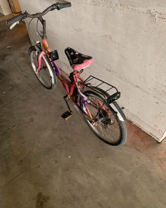 Bici per ragazzi con ruota da 20”