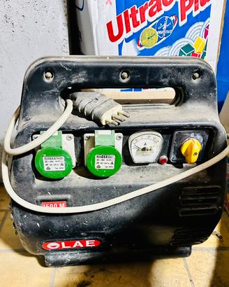 Convertitore vibratore e ago vibrante