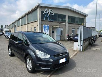 FORD S-Max 2.0 TDCi 140CV Titanium *OK NEOPATENT