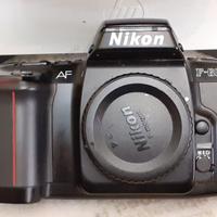 nikon F-601