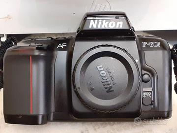 nikon F-601