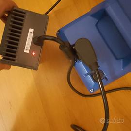 Riparazione batteria piaggio one