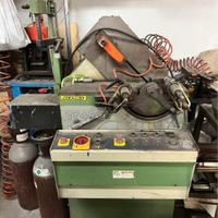 Macchine lavorazione infissi in alluminio