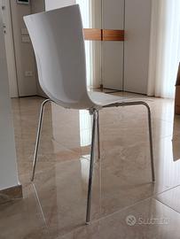 Sedie tonin casa 4 pezzi