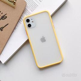 Cover Bumper Iphone 7/8 Nuova