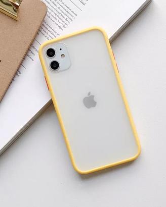 Cover Bumper Iphone 7/8 Nuova