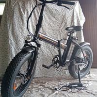 bici elettrica smartway m1u