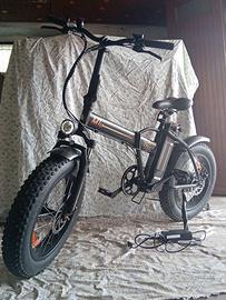 bici elettrica smartway m1u