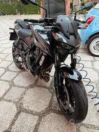 Kawasaki Z650S 2026 PARI AL NUOVO