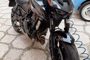 Kawasaki Z650S 2026 PARI AL NUOVO