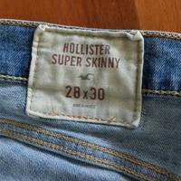 Pantaloni Jeans Hollister