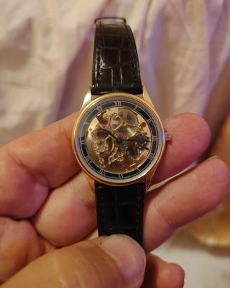 orologio altanus scheletrato