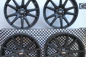 Cerchi in lega 20 pollici MERCEDES - BMW new