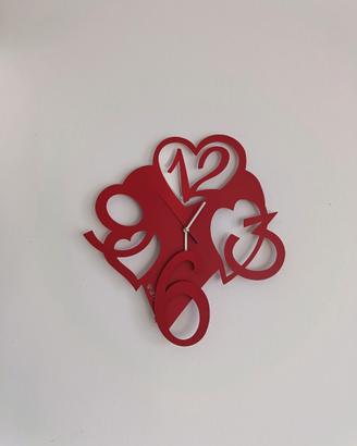 Orologio da parete "Passione" - Ceart Home Design