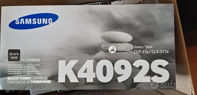 Toner stampante Samsung