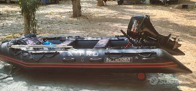 Gommone 3D 3,80